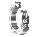 Extra-Thin-Section deep groove ball bearing