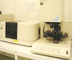 ＦＴＩＲ分析器