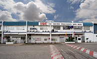 KUALA LUMPUR：ISC MICRO PRECISION SDN.BHD. KUALA LUMPUR PLANT