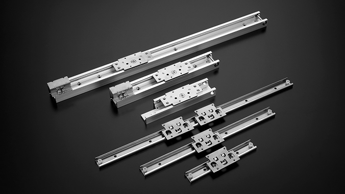 Linear motion products