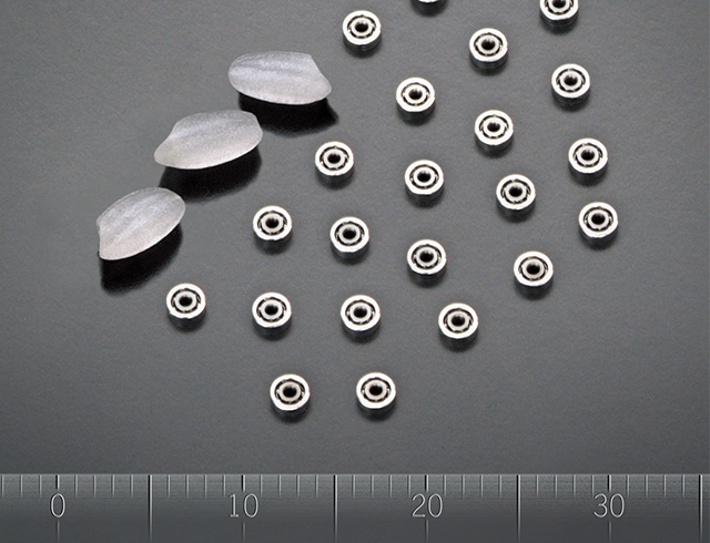 10. Fits（Miniature & small ball bearings）