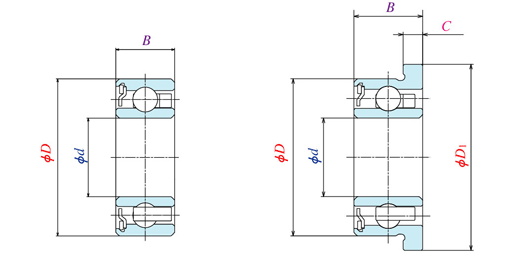 Main dimensions