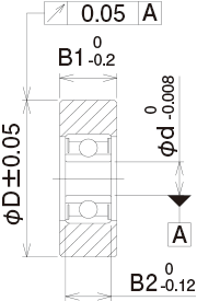 HFE main dimensions