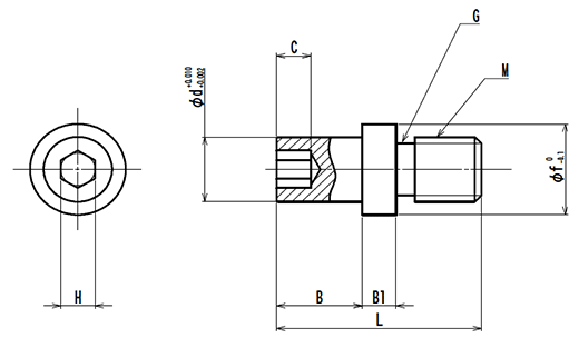 Main dimensions